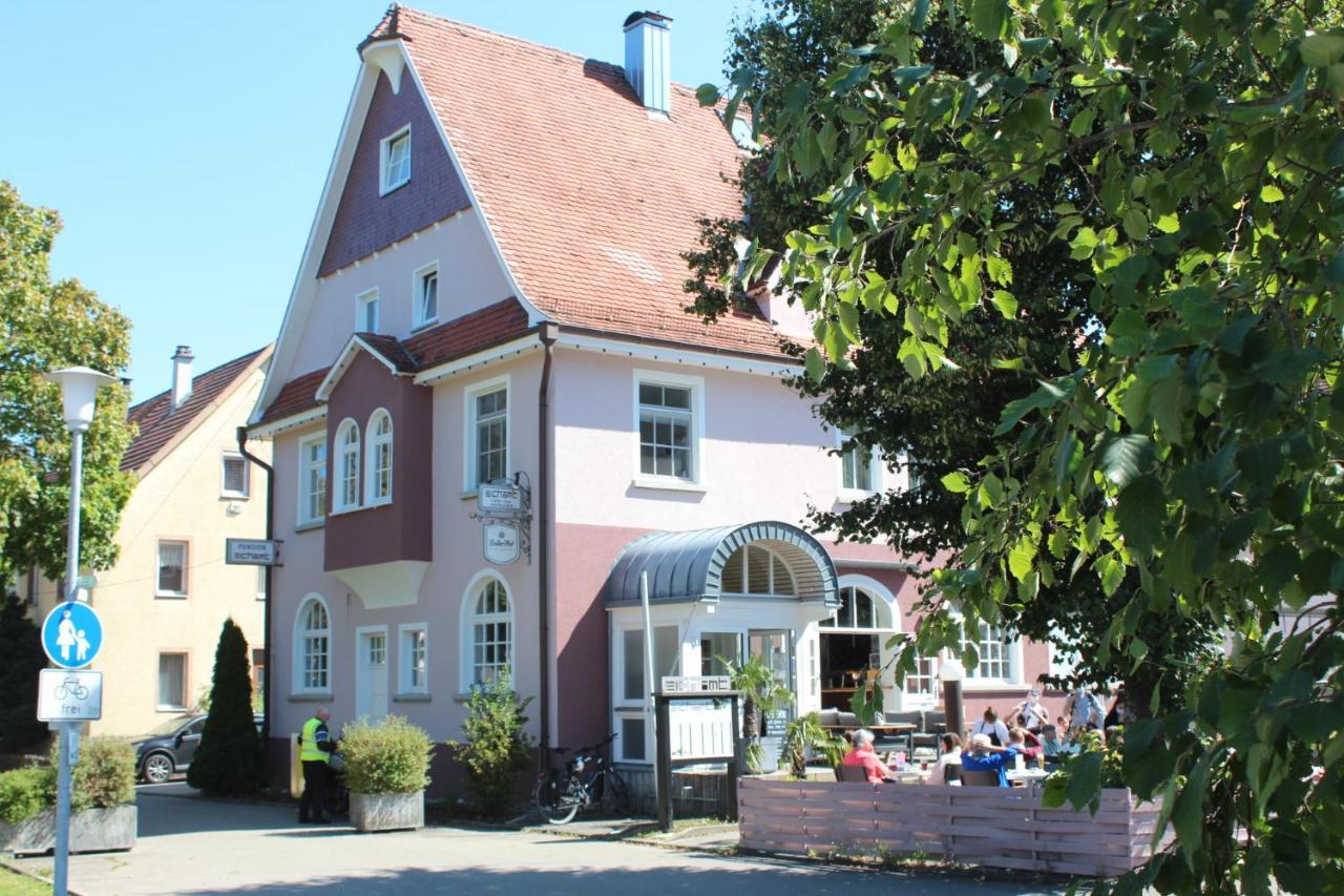 Eichamt Hotel Sigmaringen Exterior foto