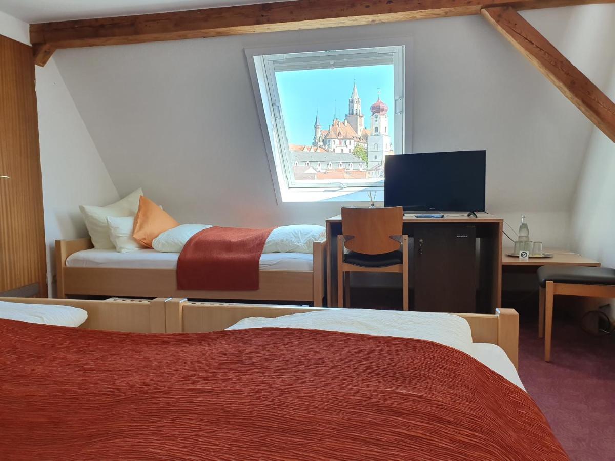Eichamt Hotel Sigmaringen Exterior foto